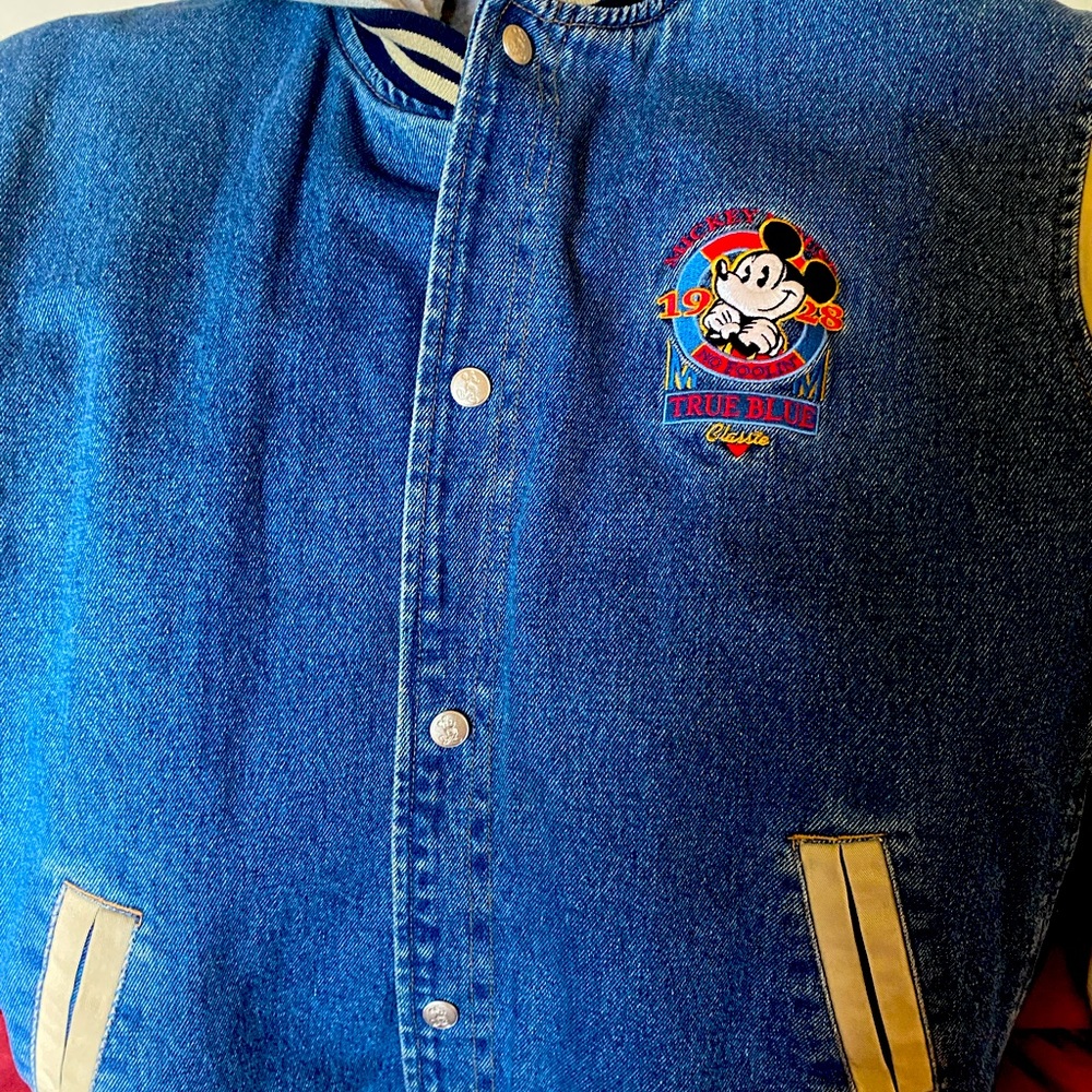 Mickey Mouse classic kids jacket